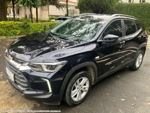 Chevrolet TRACKER LT 1.0 TURBO 2020/2021